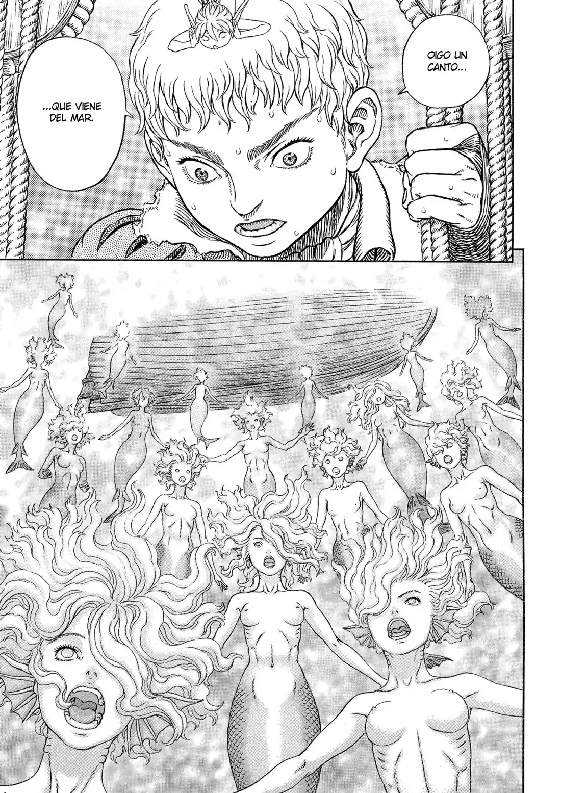 Página 4 — Berserk Capítulo 326
