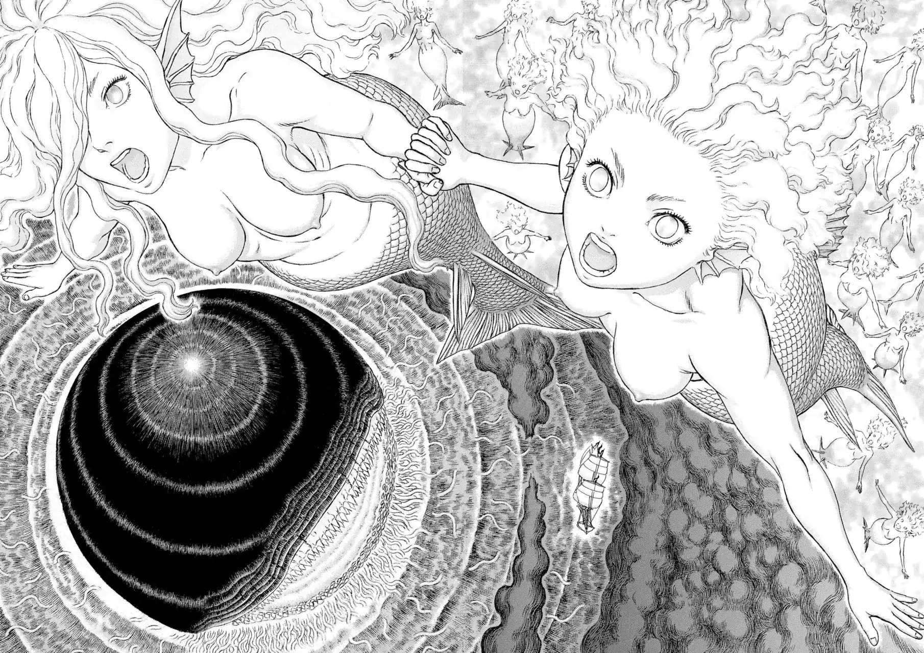Página 5 — Berserk Capítulo 326