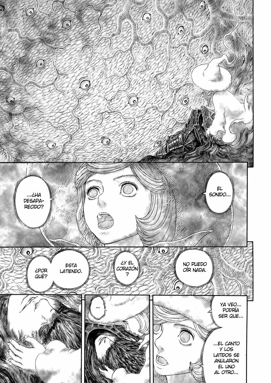 Página 7 — Berserk Capítulo 326