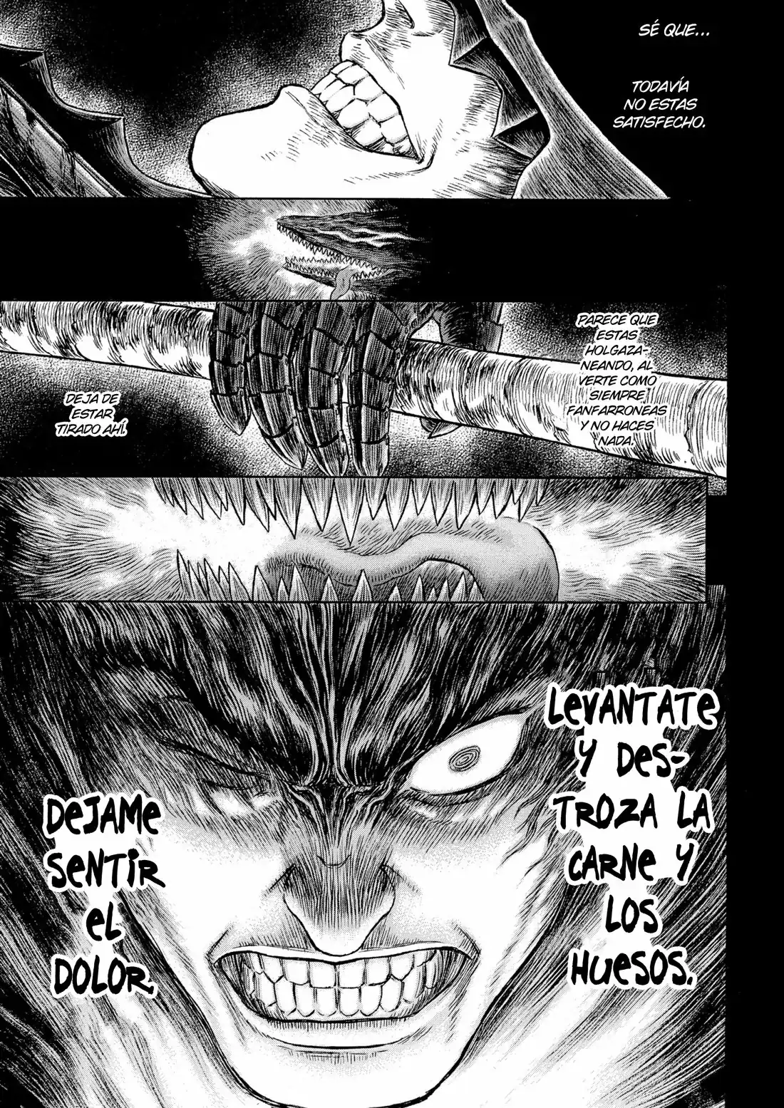 Página 9 — Berserk Capítulo 326