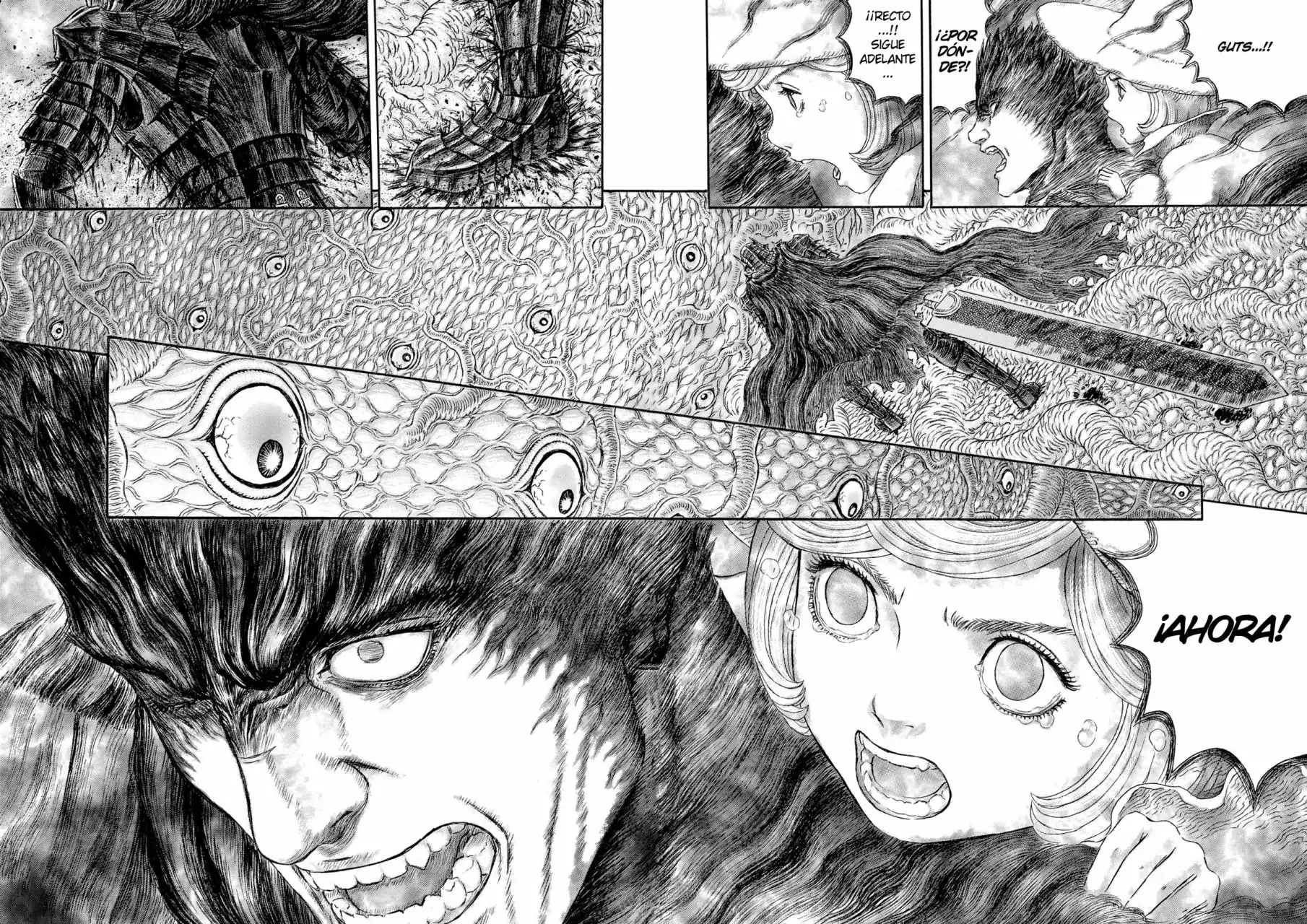 Página 11 — Berserk Capítulo 326