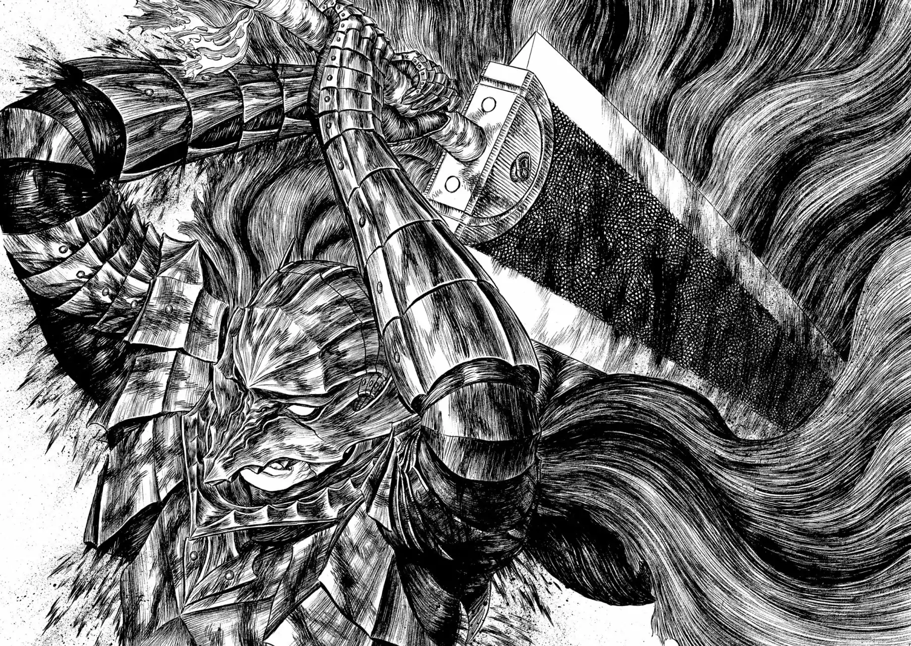 Página 12 — Berserk Capítulo 326