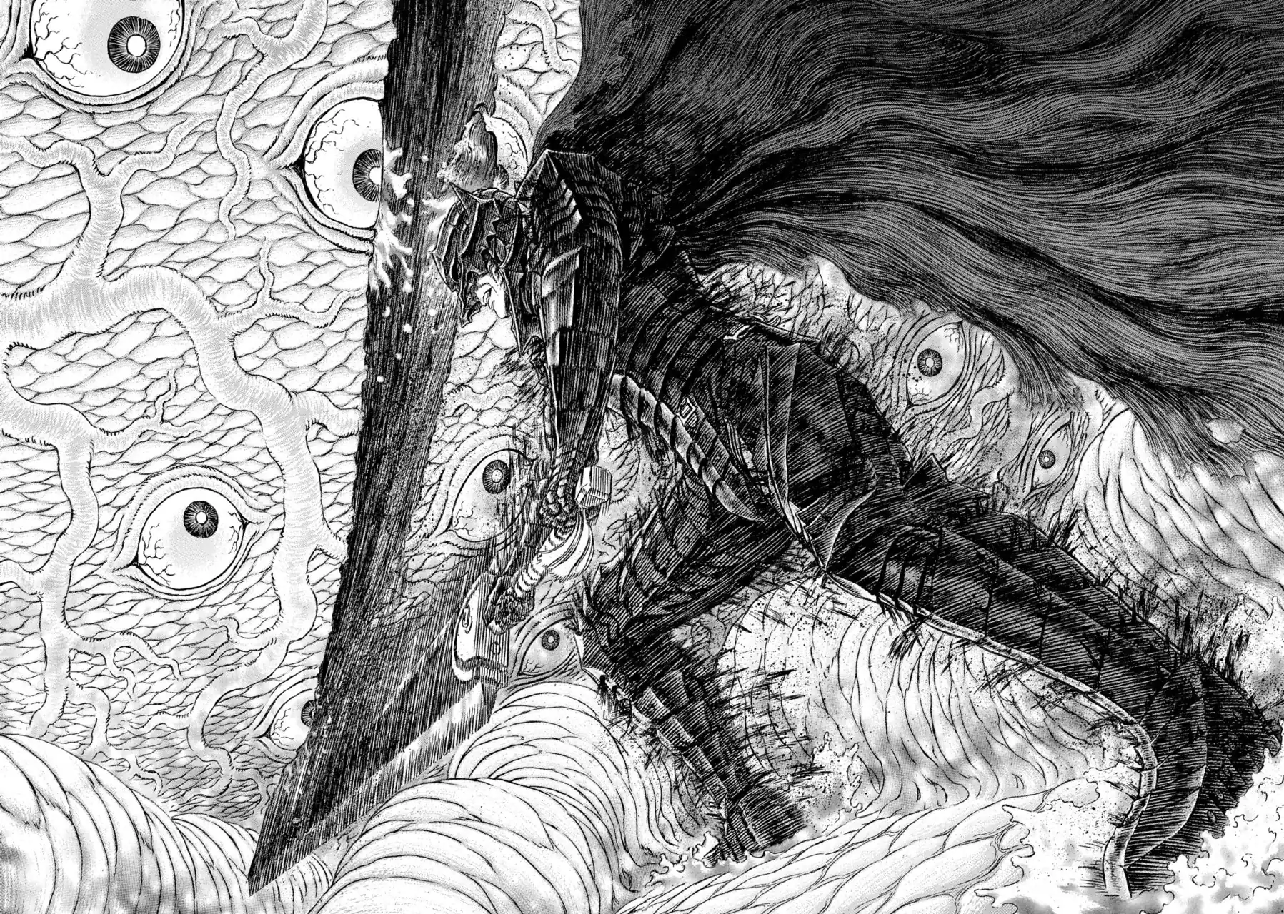 Página 13 — Berserk Capítulo 326