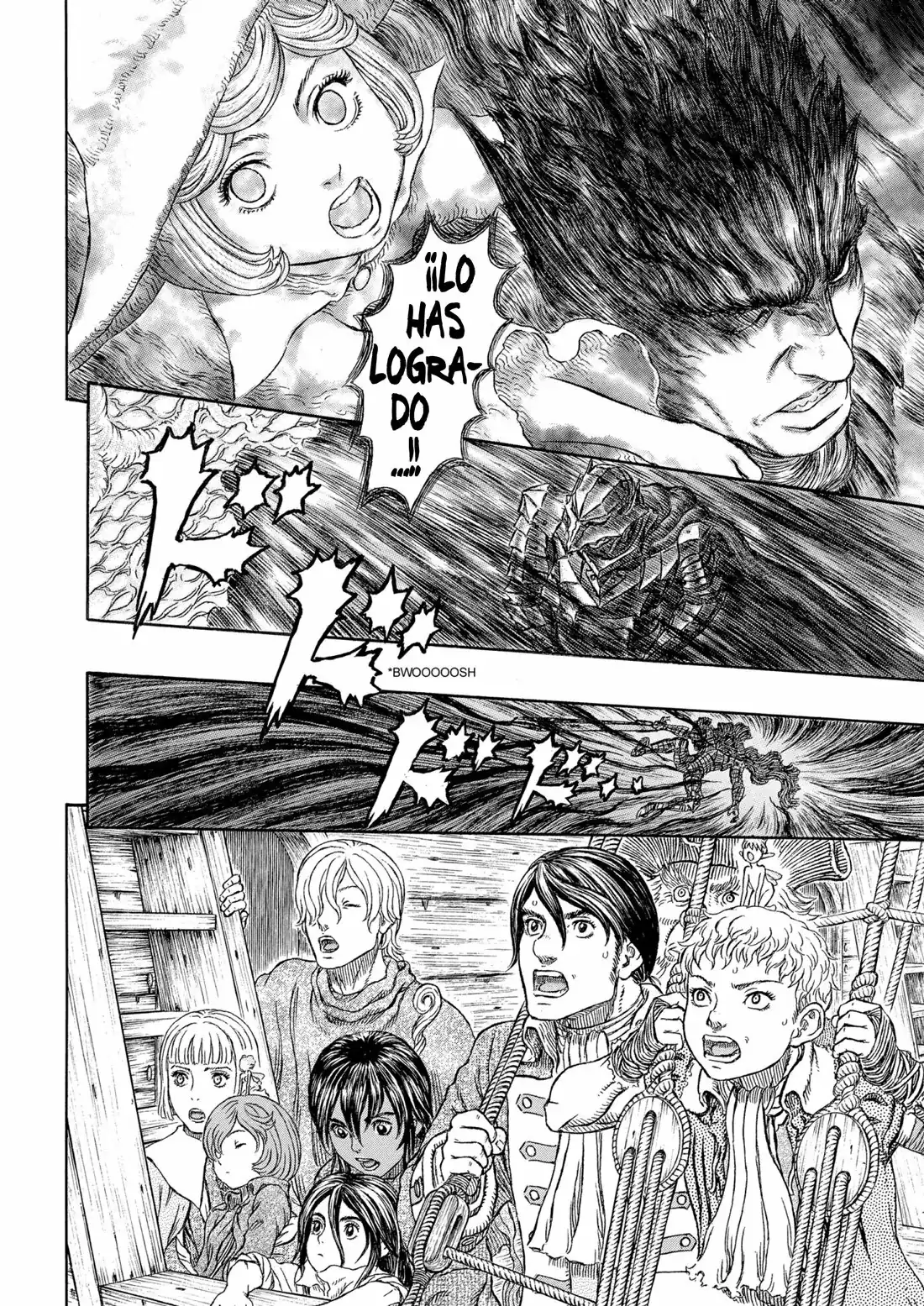 Página 14 — Berserk Capítulo 326