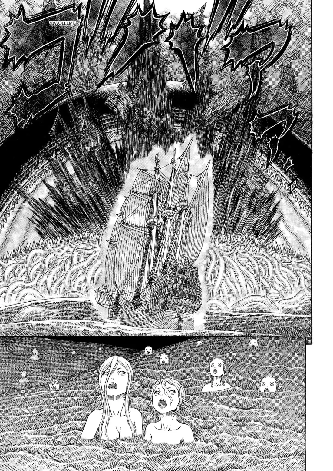 Página 15 — Berserk Capítulo 326