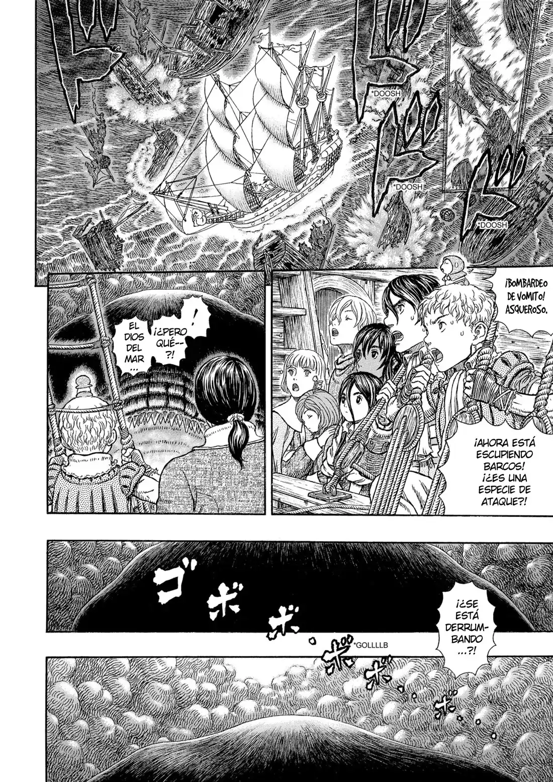 Página 16 — Berserk Capítulo 326