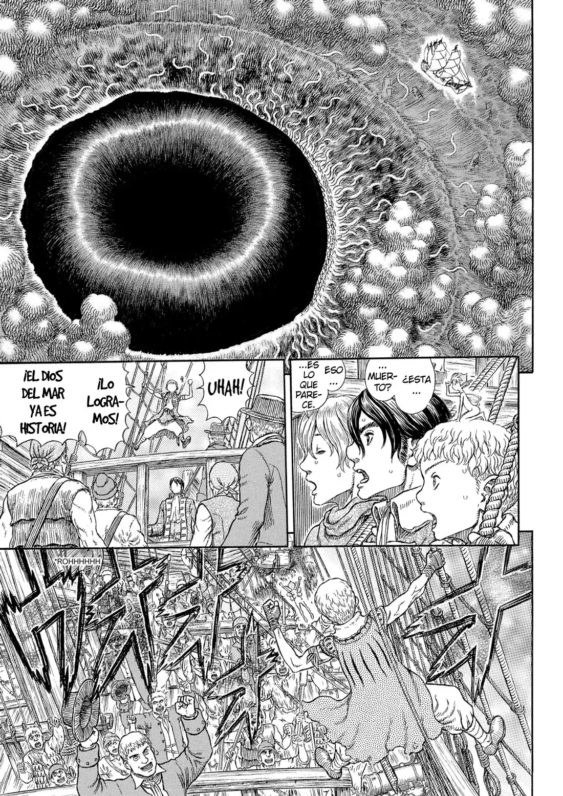 Página 17 — Berserk Capítulo 326