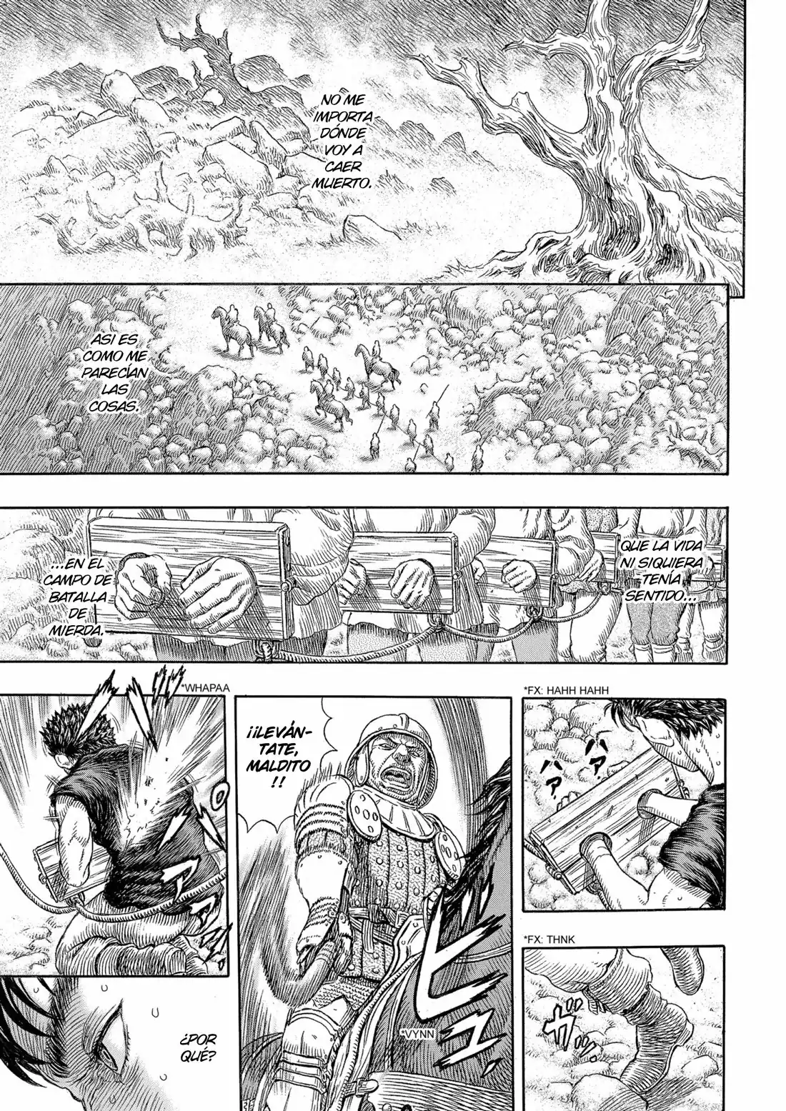 Página 2 — Berserk Capítulo 328