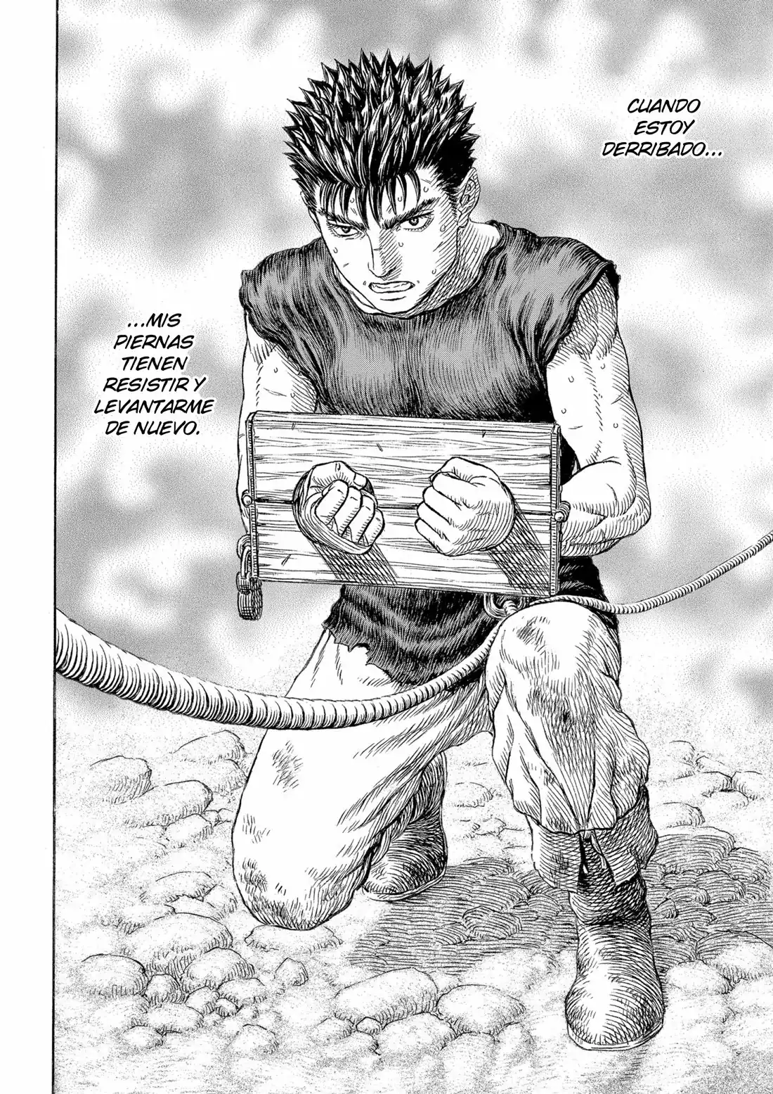 Página 3 — Berserk Capítulo 328