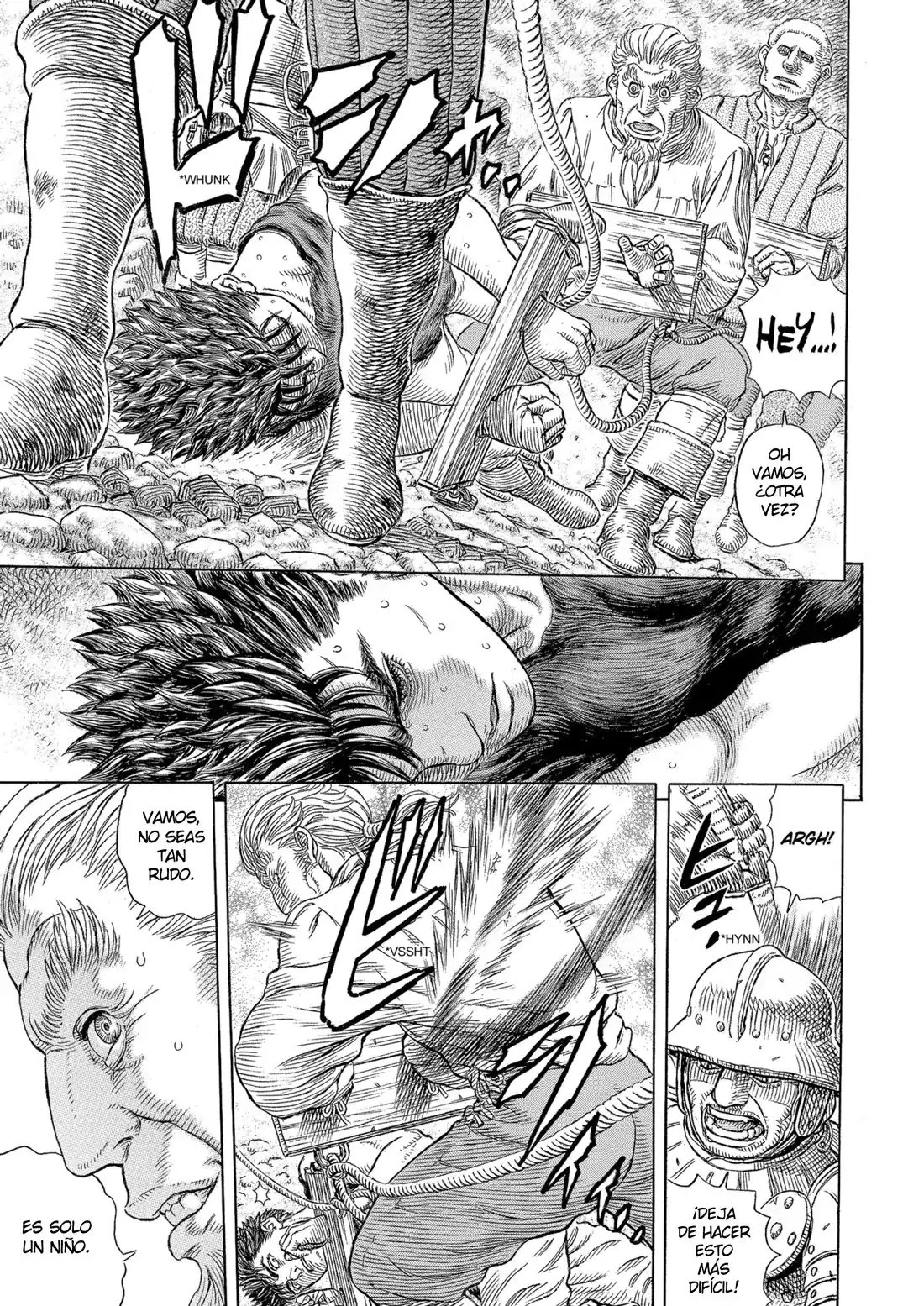 Página 6 — Berserk Capítulo 328