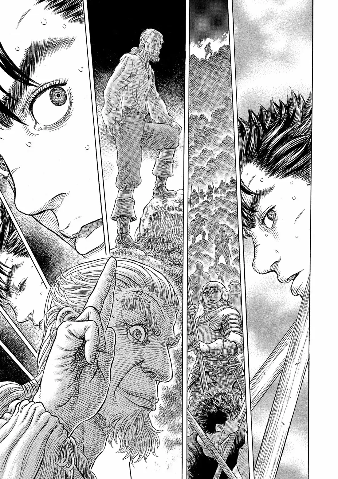 Página 14 — Berserk Capítulo 328