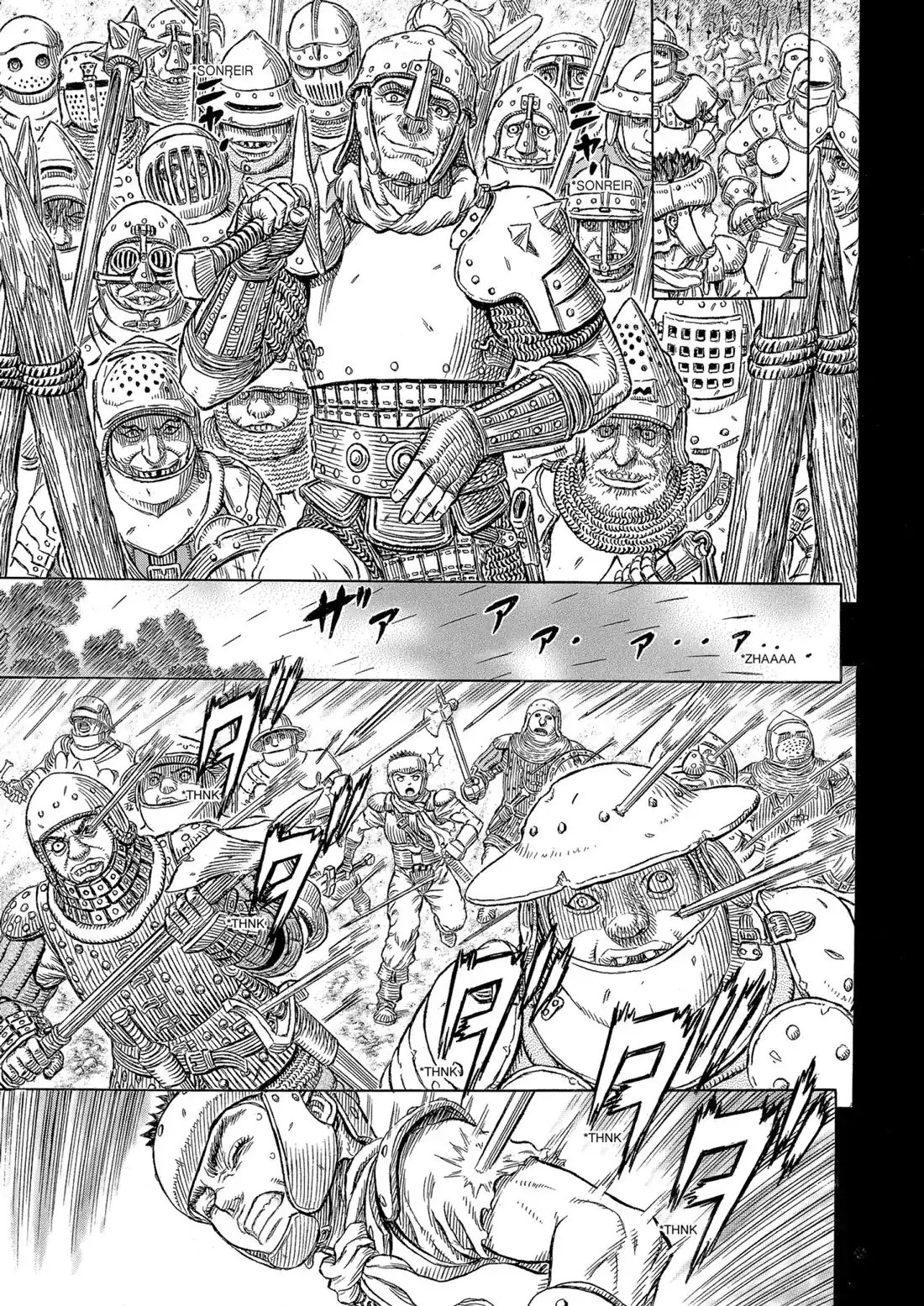 Página 16 — Berserk Capítulo 328