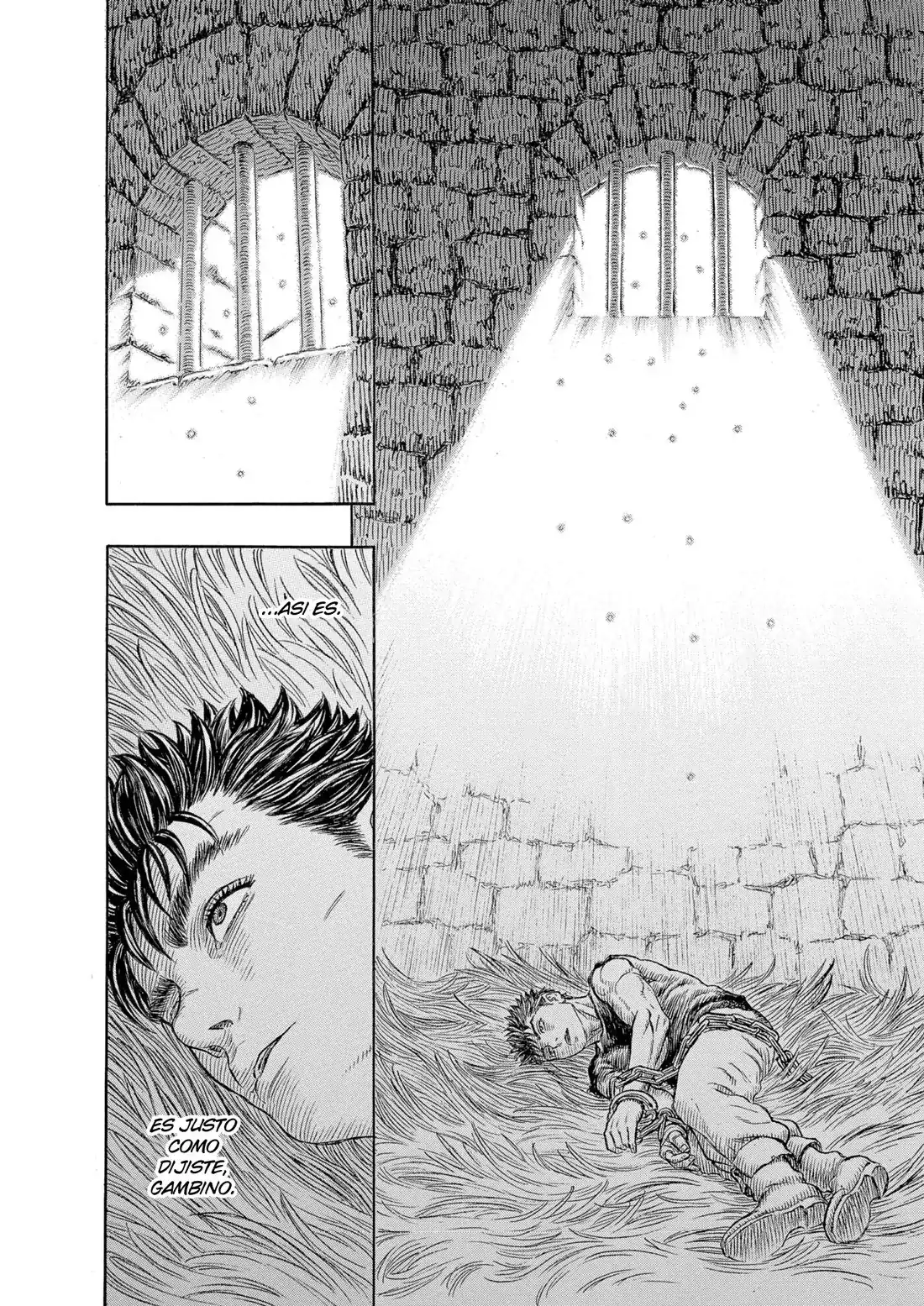Página 19 — Berserk Capítulo 328