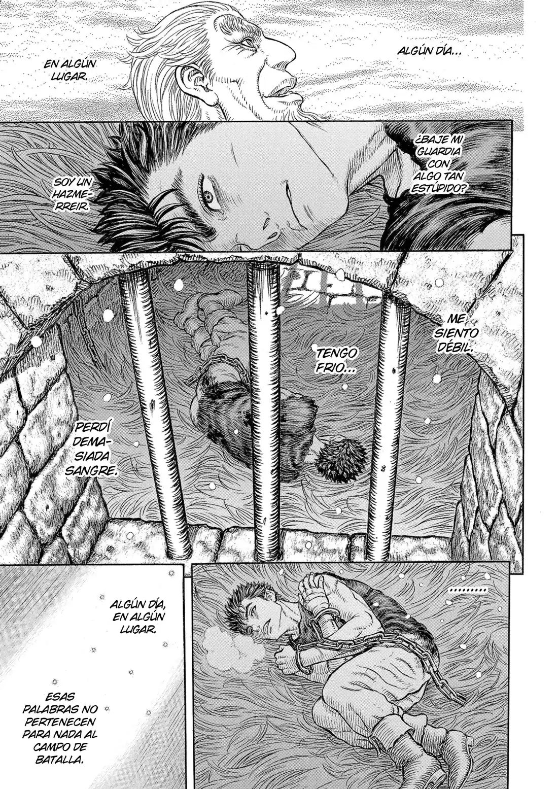 Página 20 — Berserk Capítulo 328