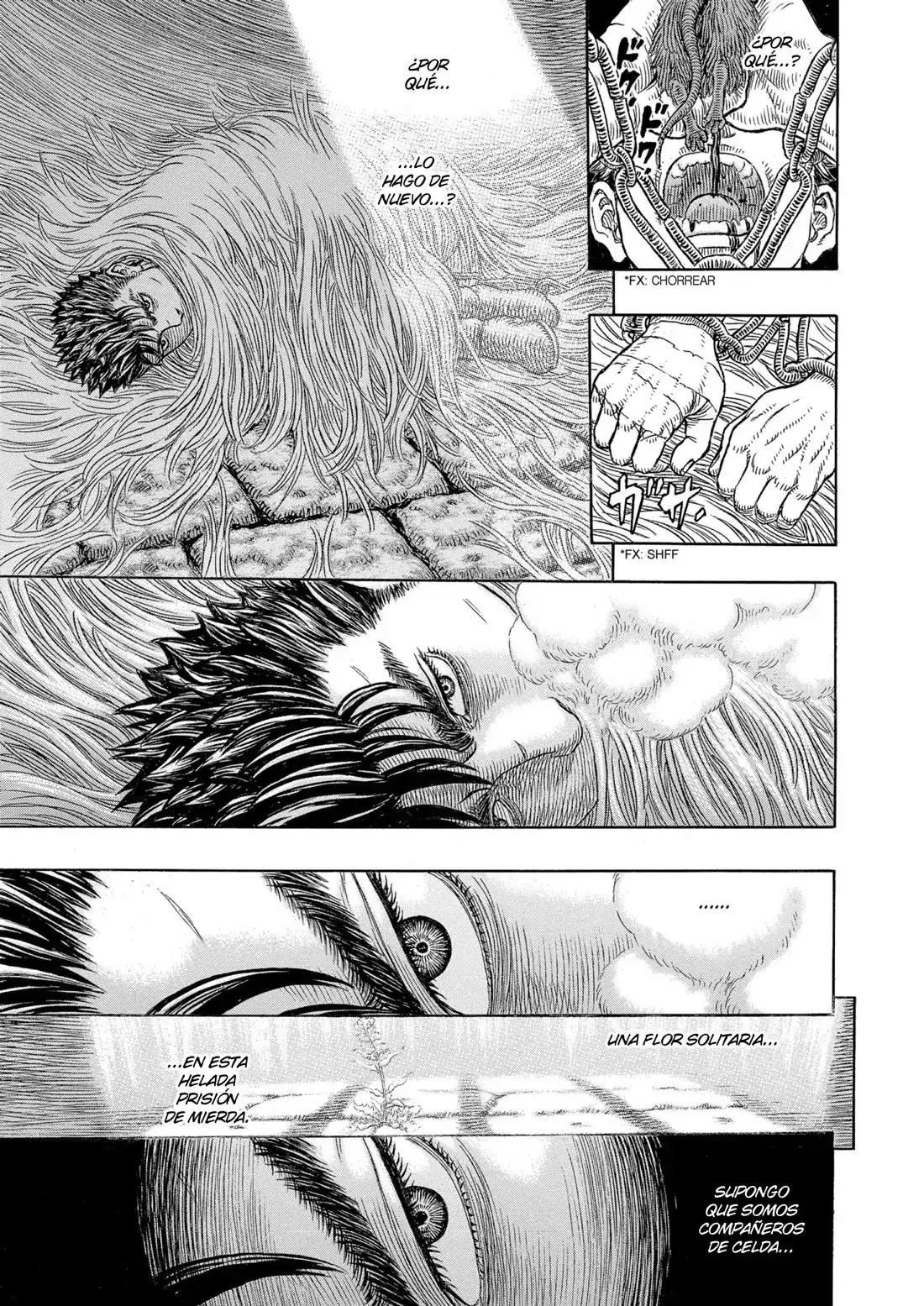 Página 22 — Berserk Capítulo 328