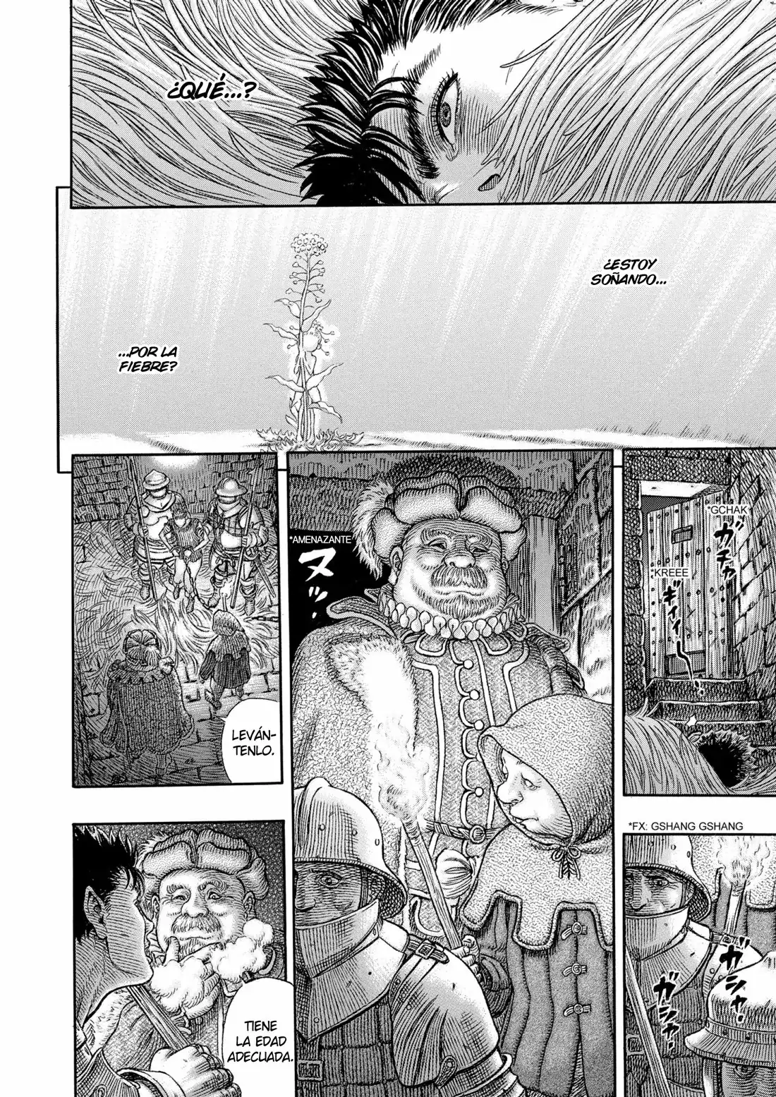 Página 3 — Berserk Capítulo 329
