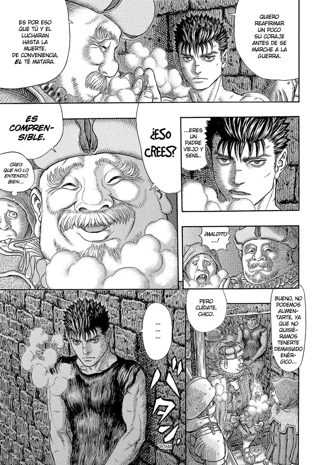 Página 6 — Berserk Capítulo 329