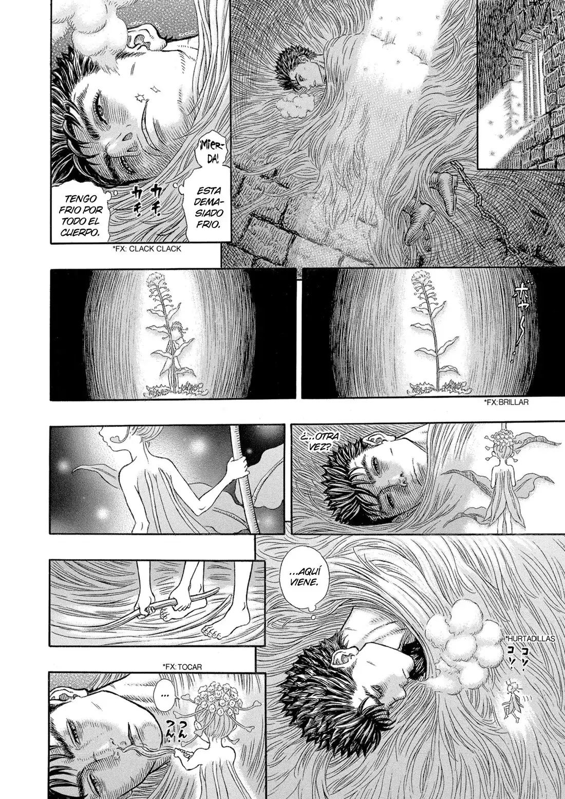 Página 7 — Berserk Capítulo 329