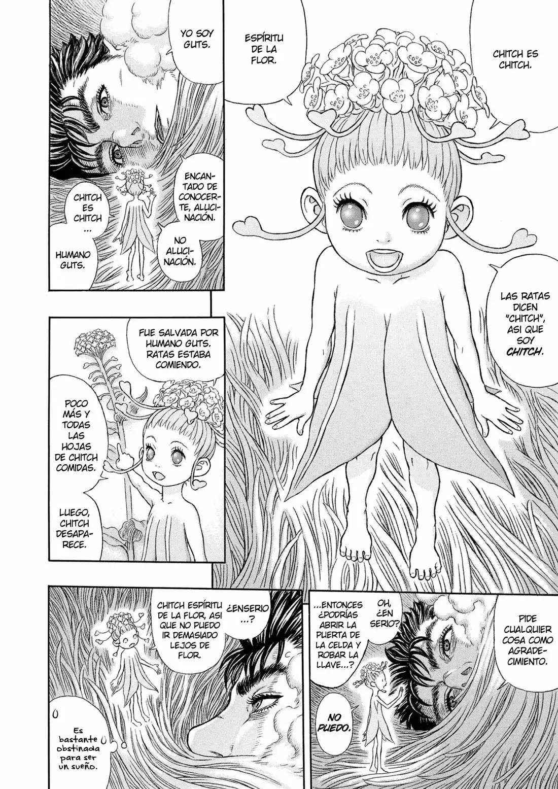 Página 9 — Berserk Capítulo 329