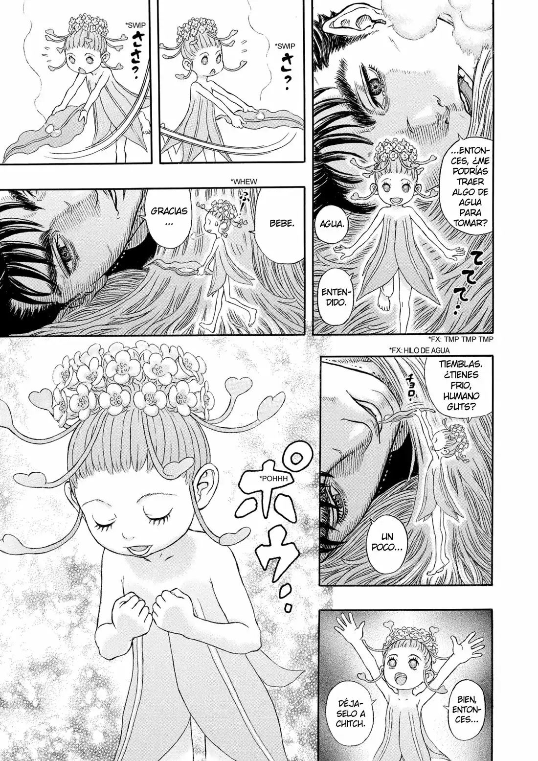 Página 10 — Berserk Capítulo 329