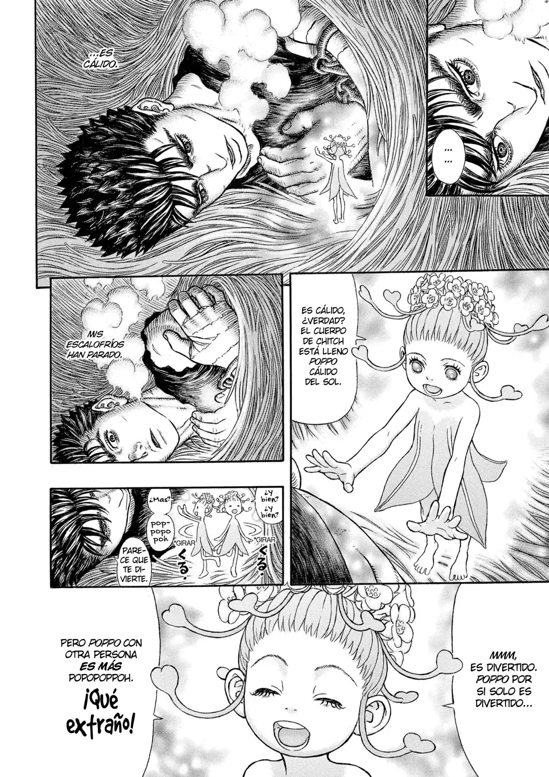 Página 11 — Berserk Capítulo 329