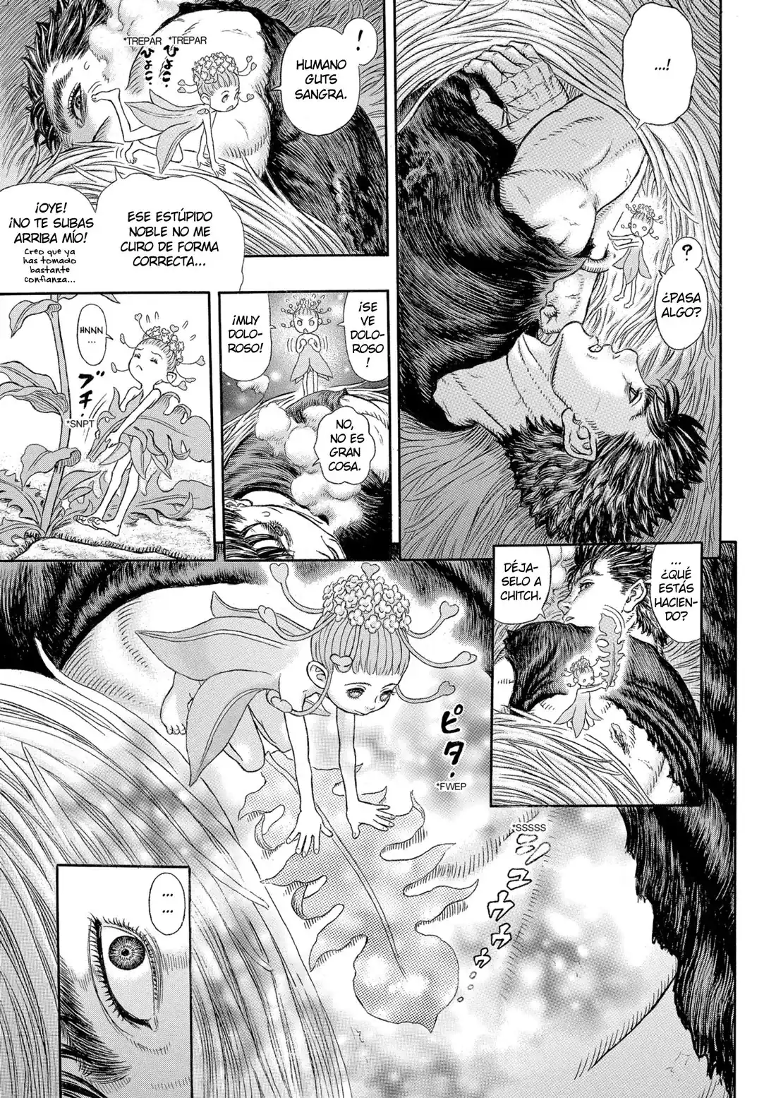 Página 12 — Berserk Capítulo 329