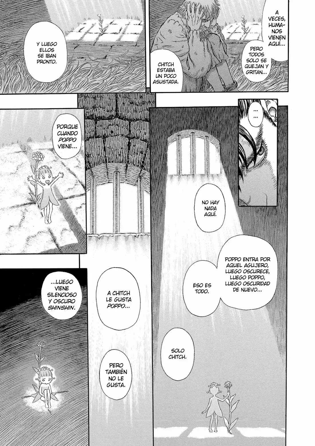 Página 14 — Berserk Capítulo 329