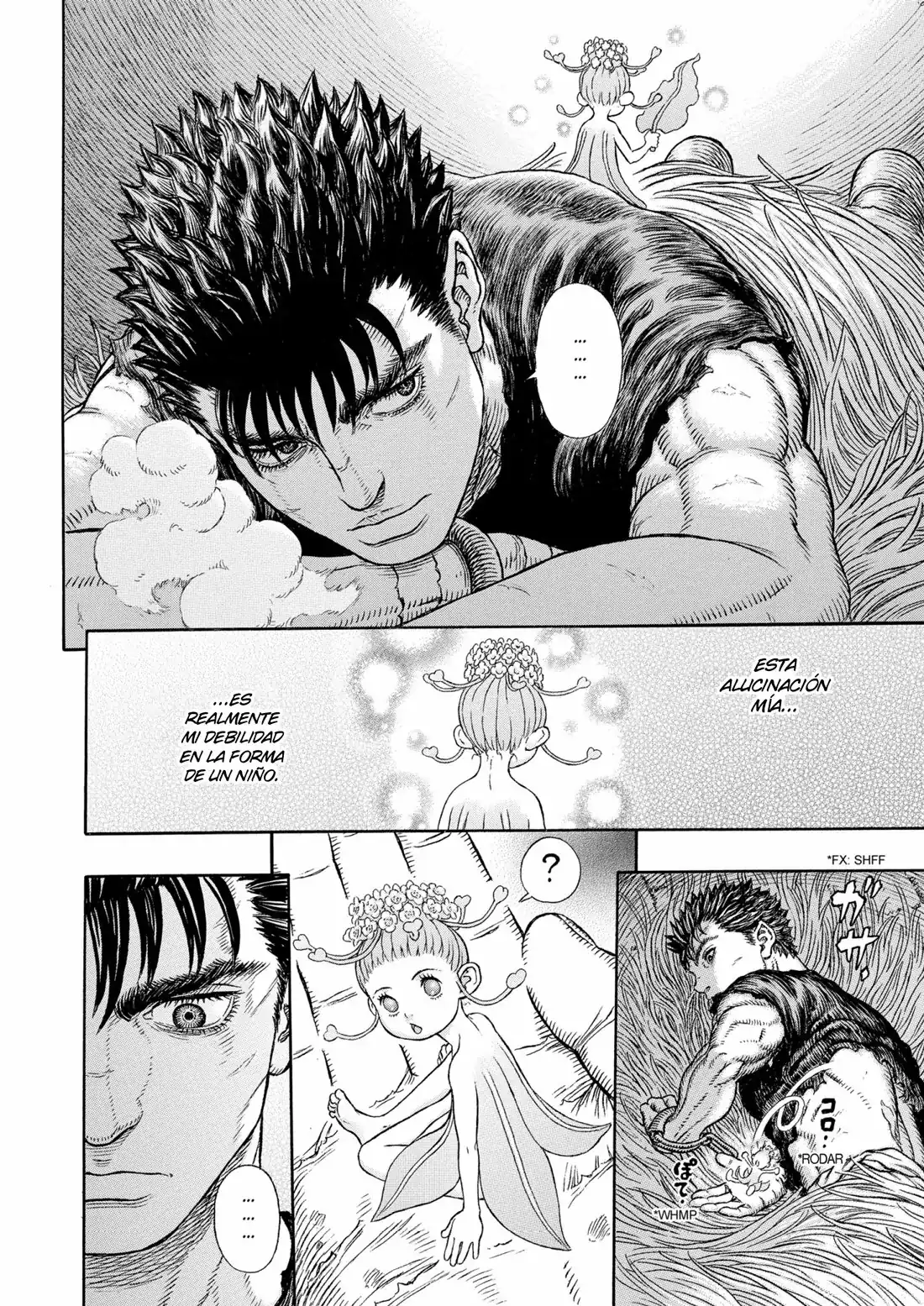 Página 15 — Berserk Capítulo 329