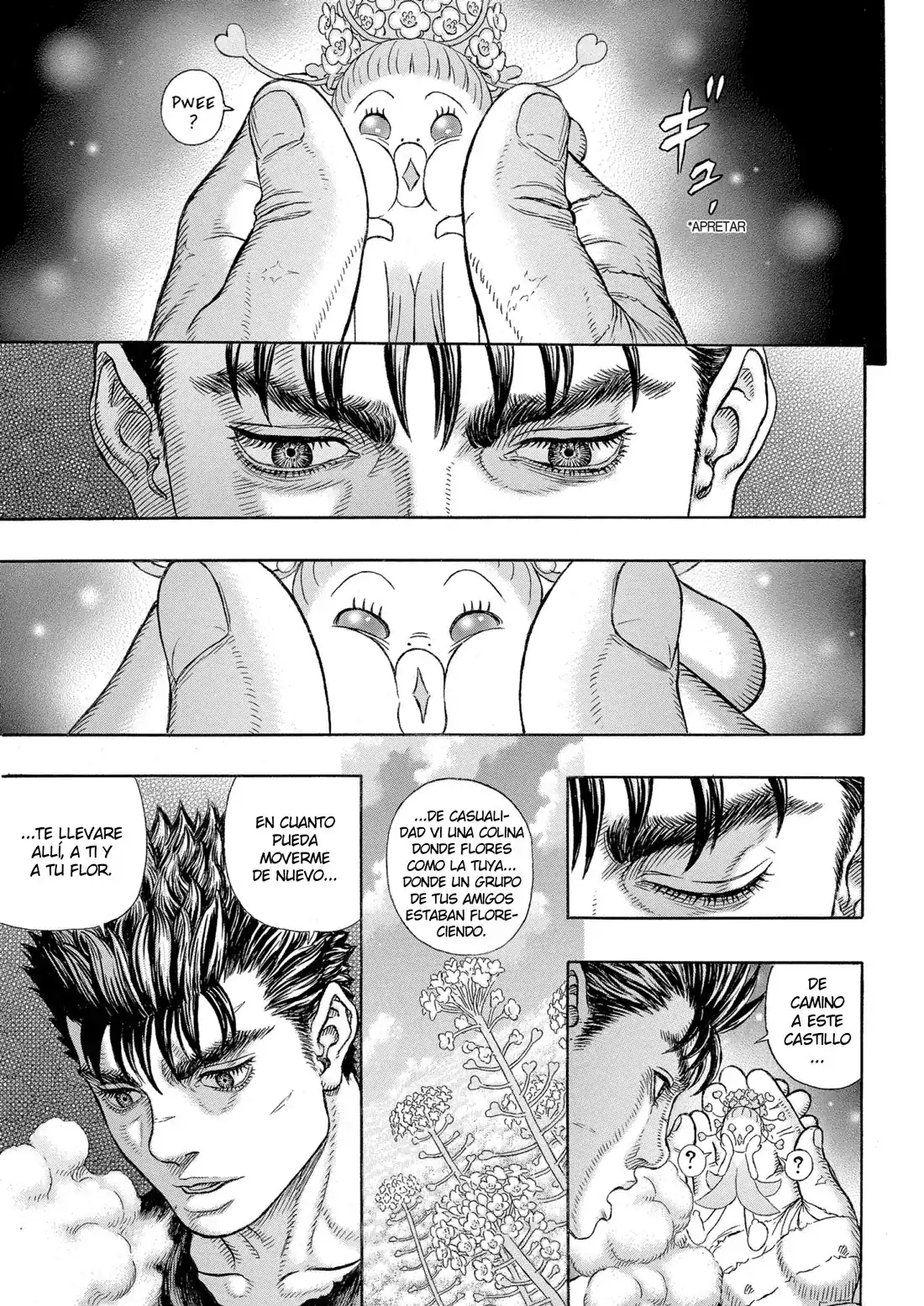 Página 16 — Berserk Capítulo 329