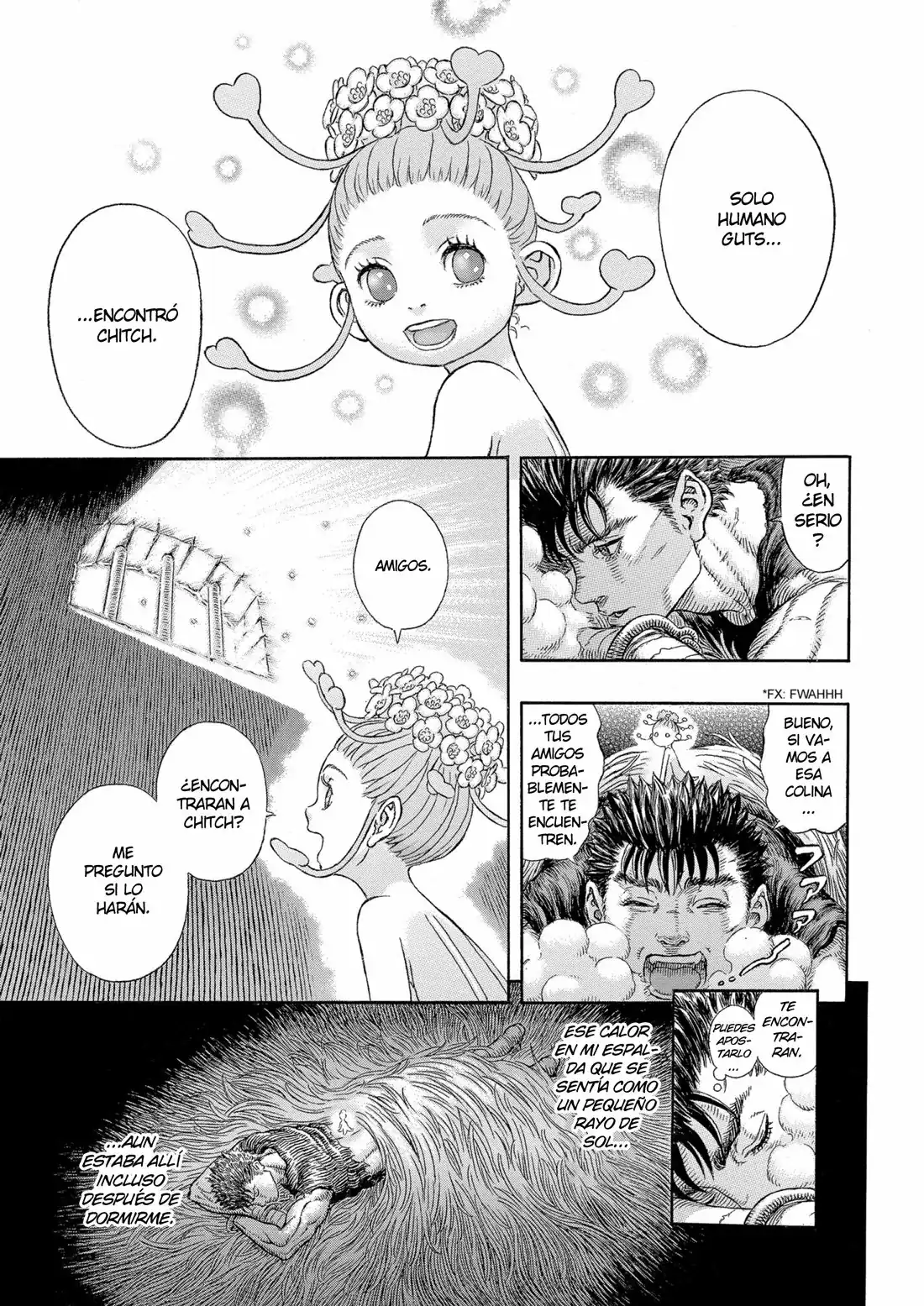 Página 18 — Berserk Capítulo 329