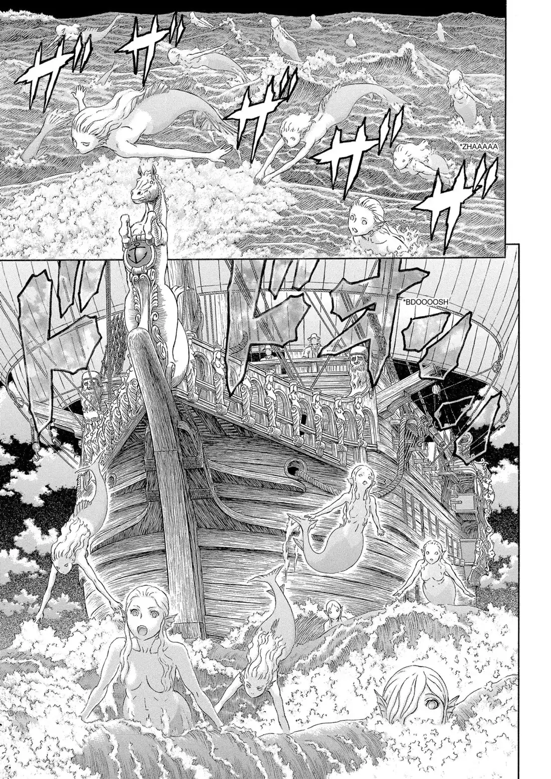 Página 2 — Berserk Capítulo 331
