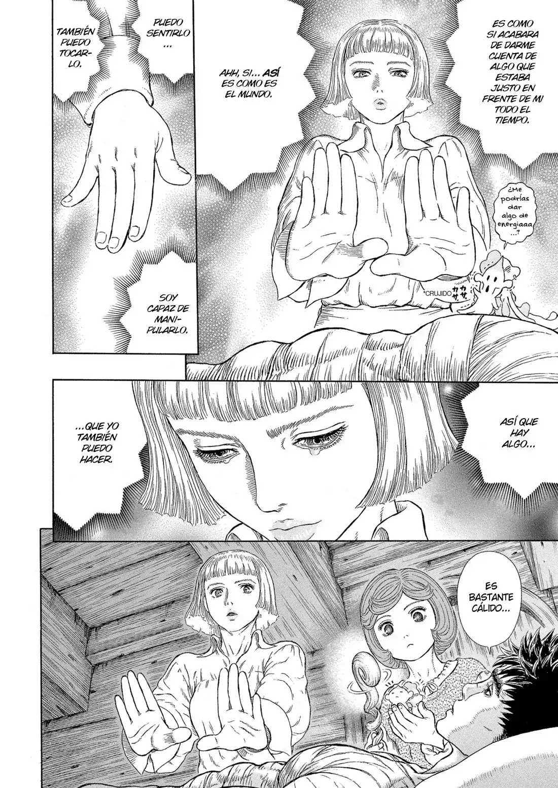 Página 6 — Berserk Capítulo 331