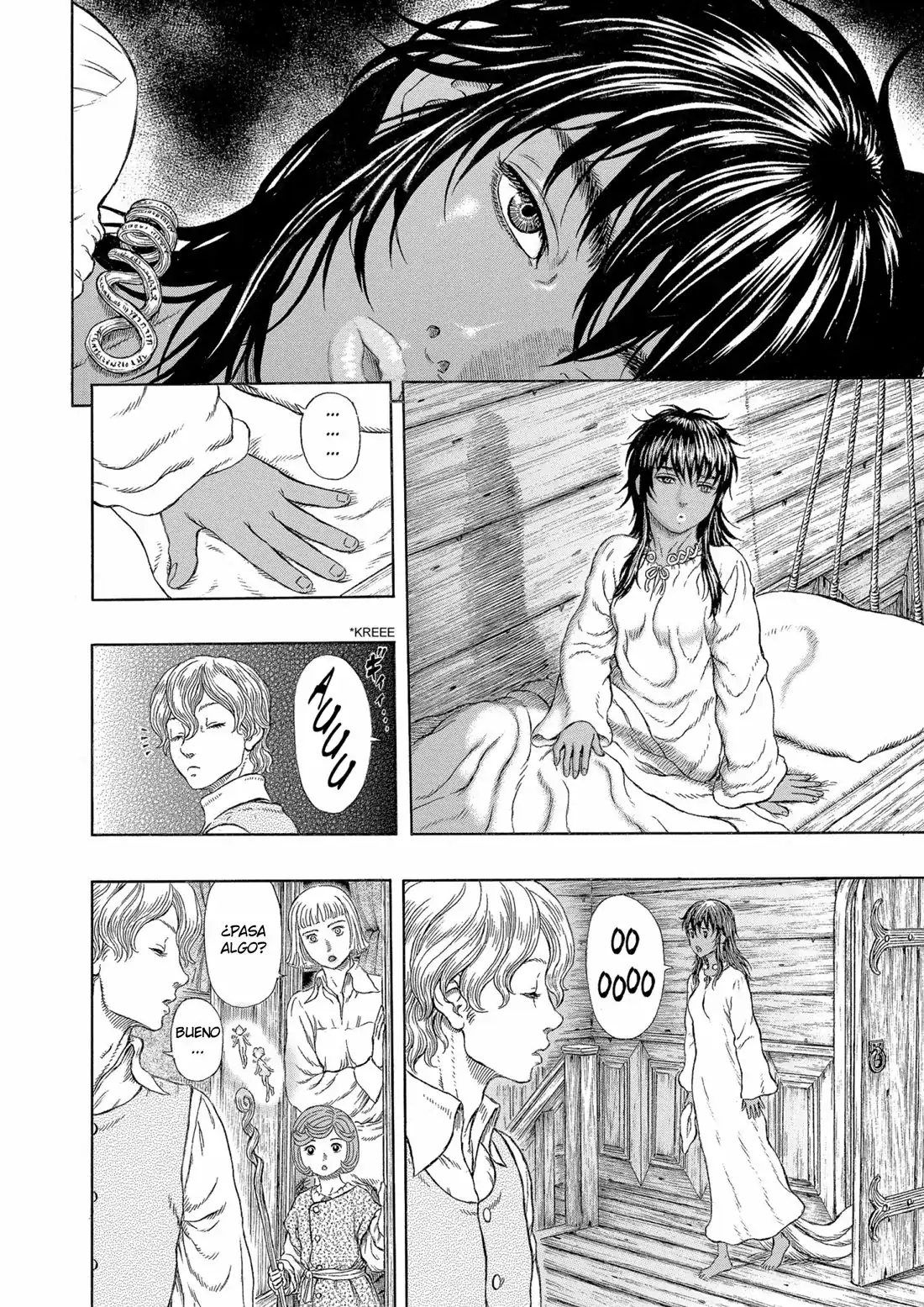 Página 8 — Berserk Capítulo 331