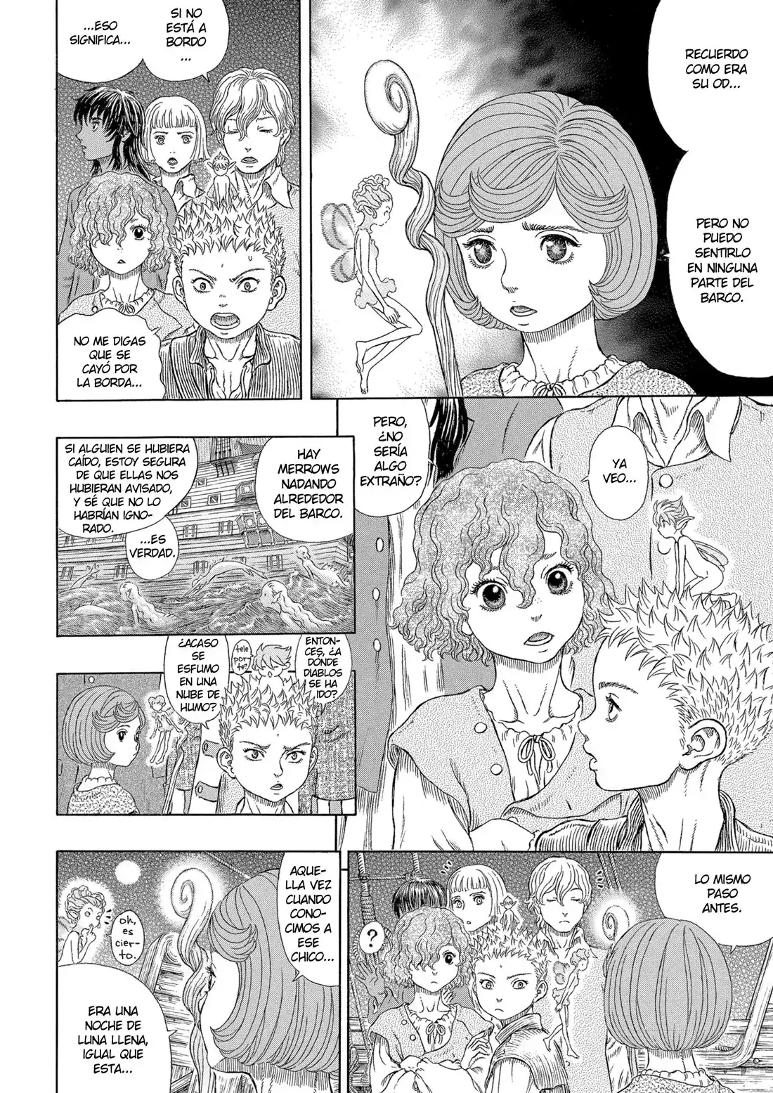 Página 12 — Berserk Capítulo 331