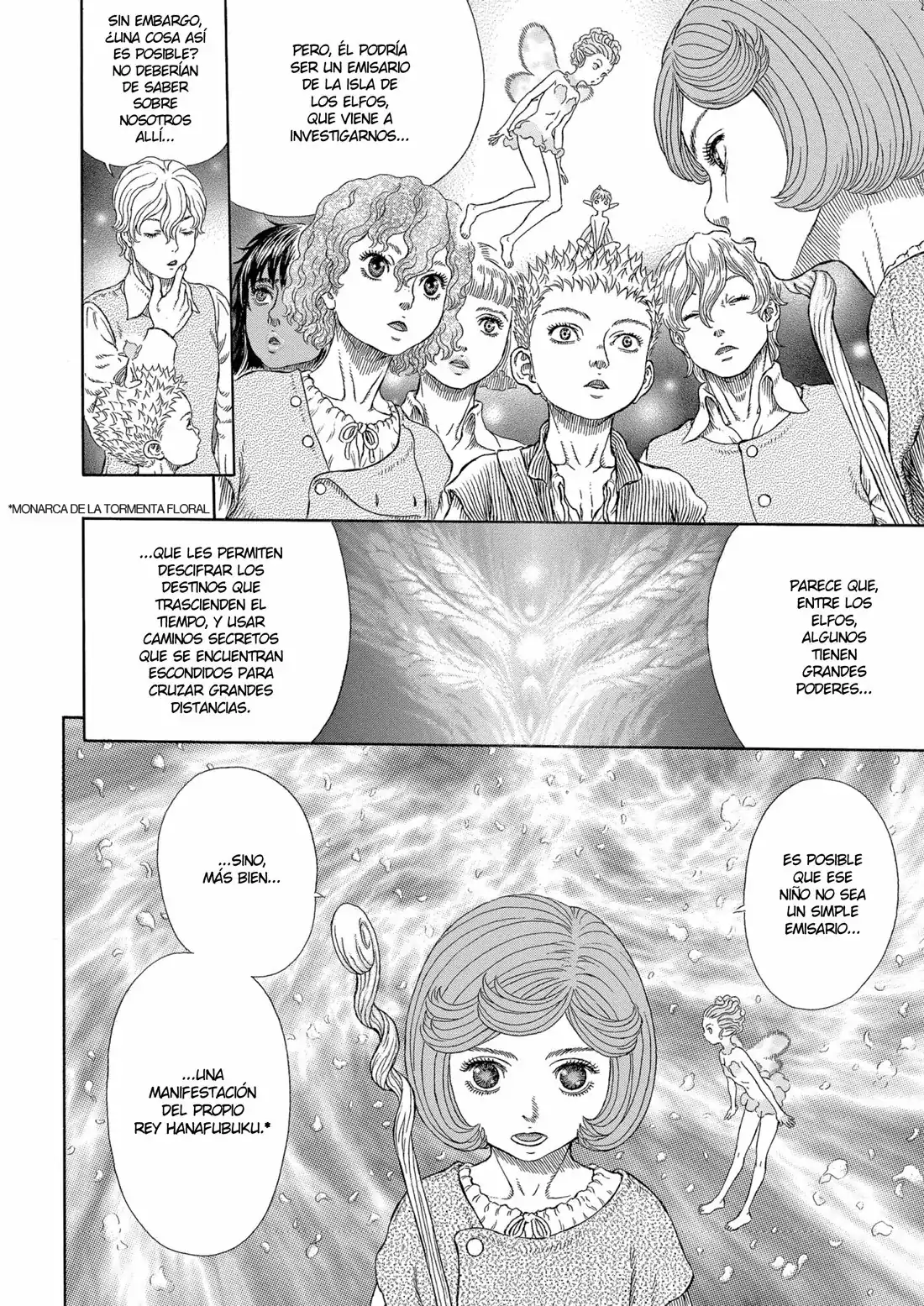 Página 14 — Berserk Capítulo 331