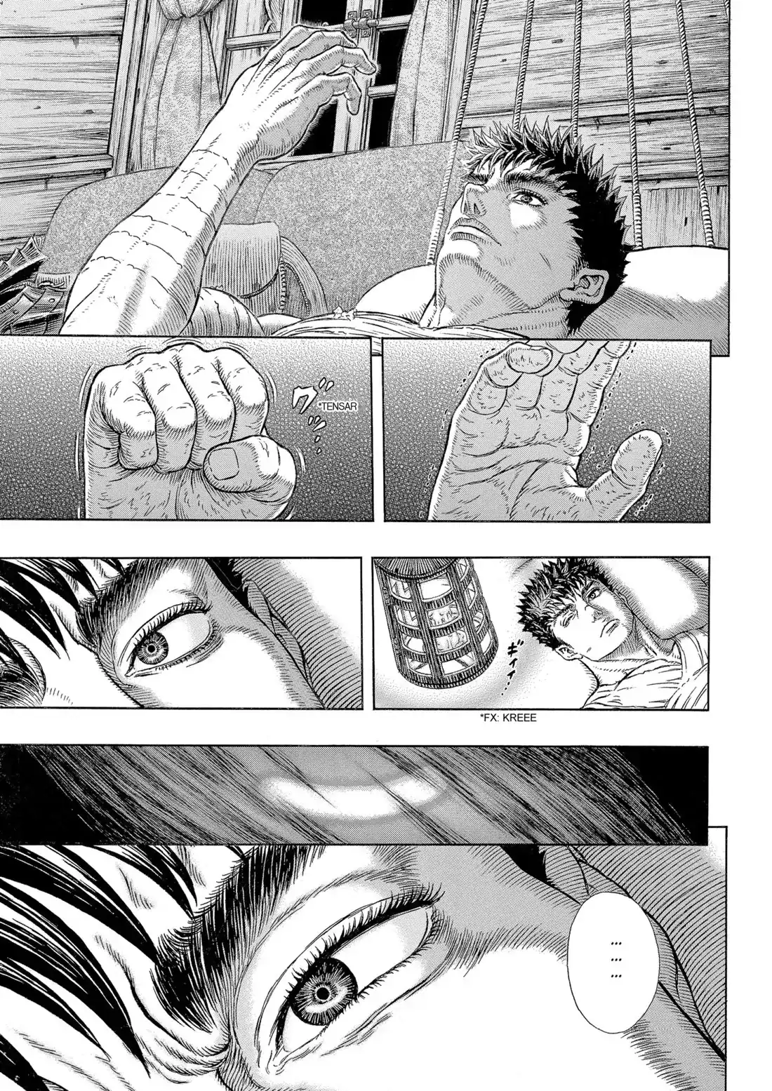 Página 15 — Berserk Capítulo 331