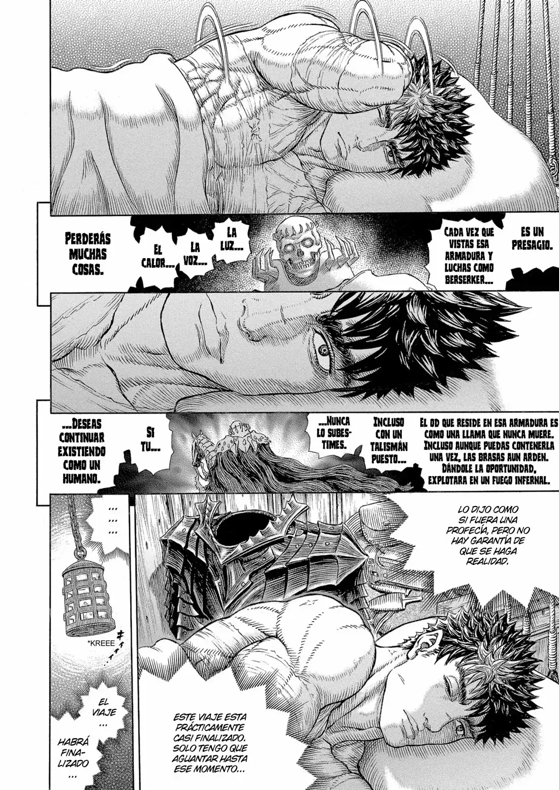Página 16 — Berserk Capítulo 331