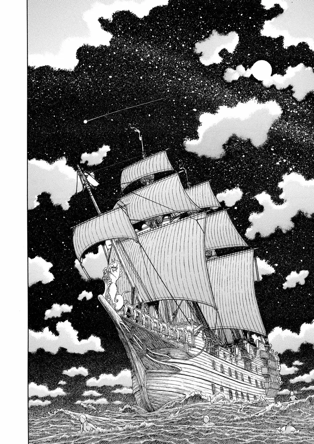 Página 23 — Berserk Capítulo 331