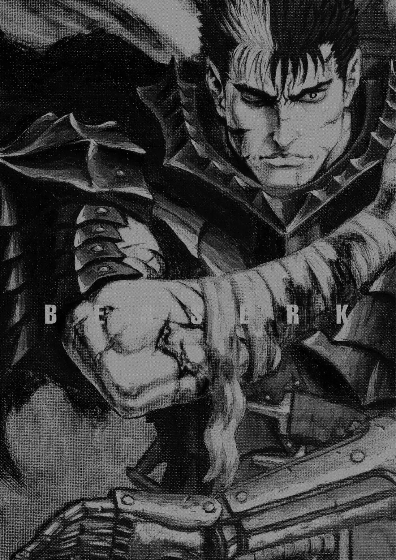 Página 24 — Berserk Capítulo 331