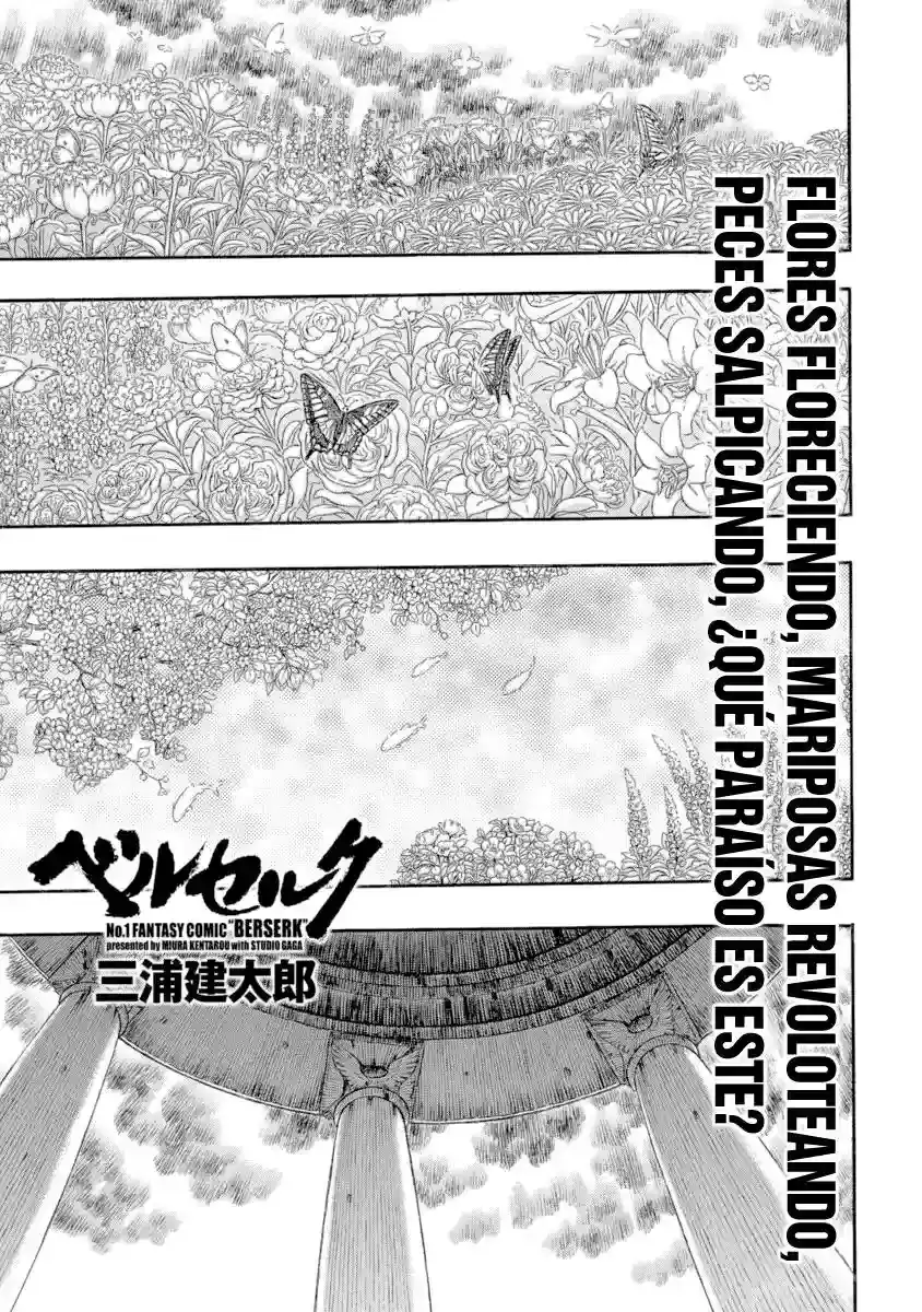 Página 1 — Berserk Capítulo 337