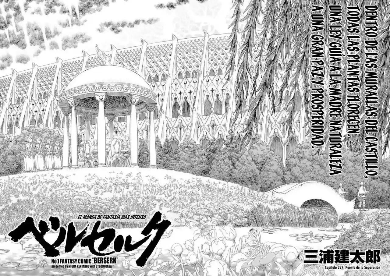 Página 2 — Berserk Capítulo 337