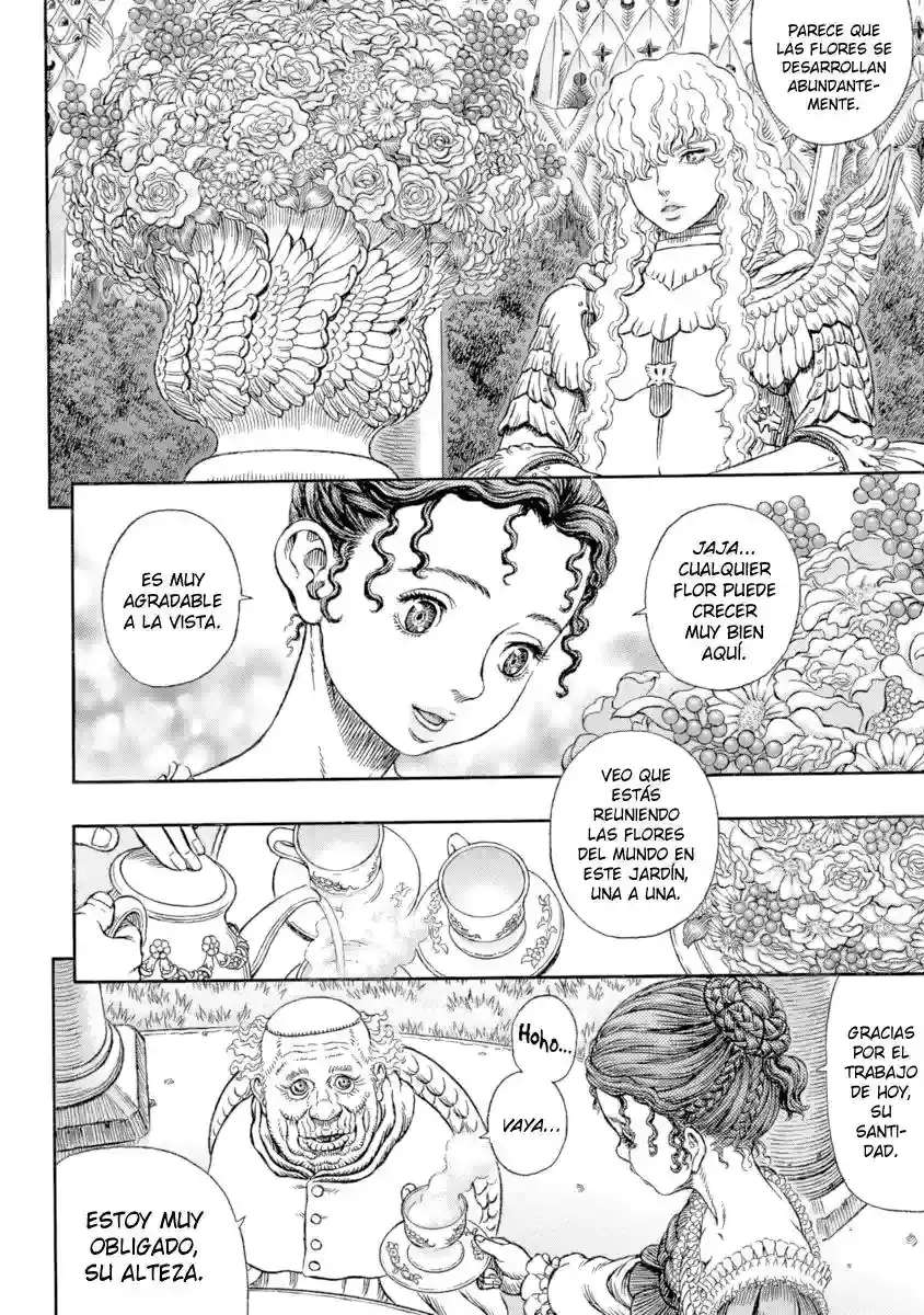 Página 3 — Berserk Capítulo 337