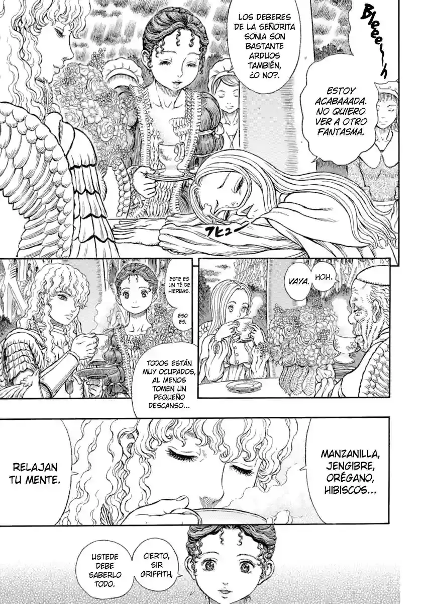 Página 4 — Berserk Capítulo 337