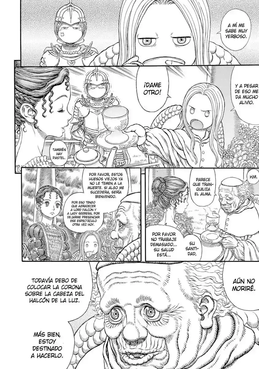 Página 5 — Berserk Capítulo 337
