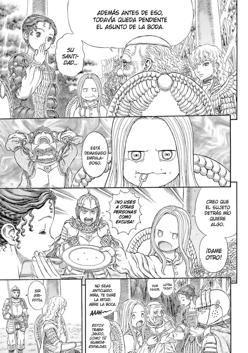 Página 6 — Berserk Capítulo 337