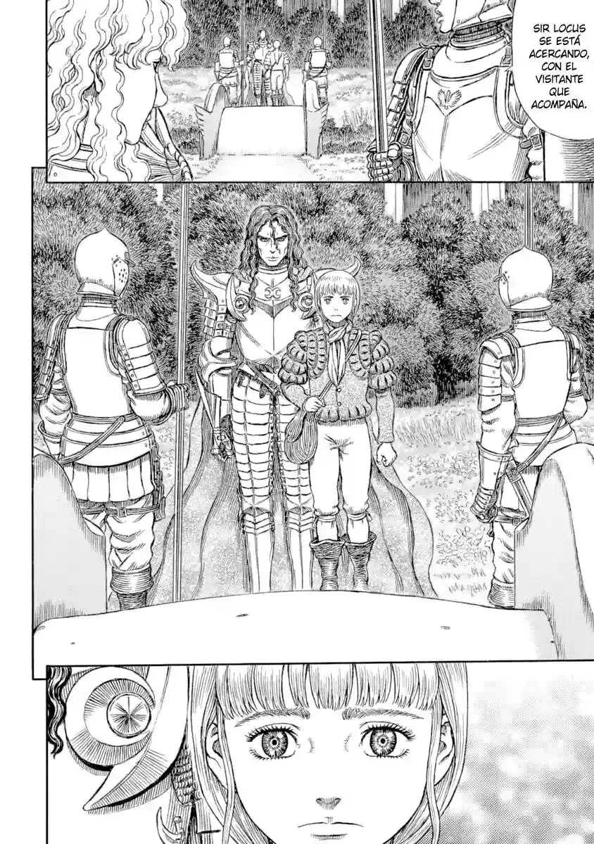 Página 7 — Berserk Capítulo 337