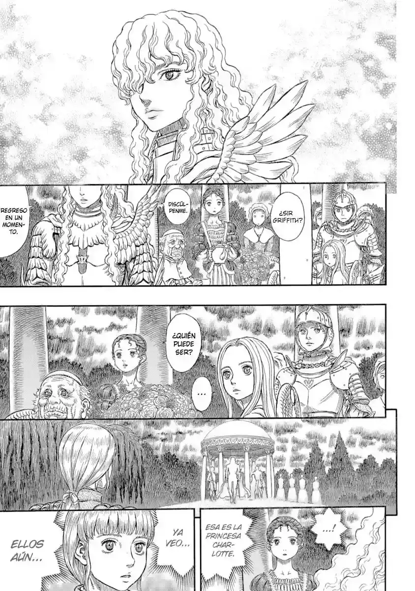 Página 8 — Berserk Capítulo 337