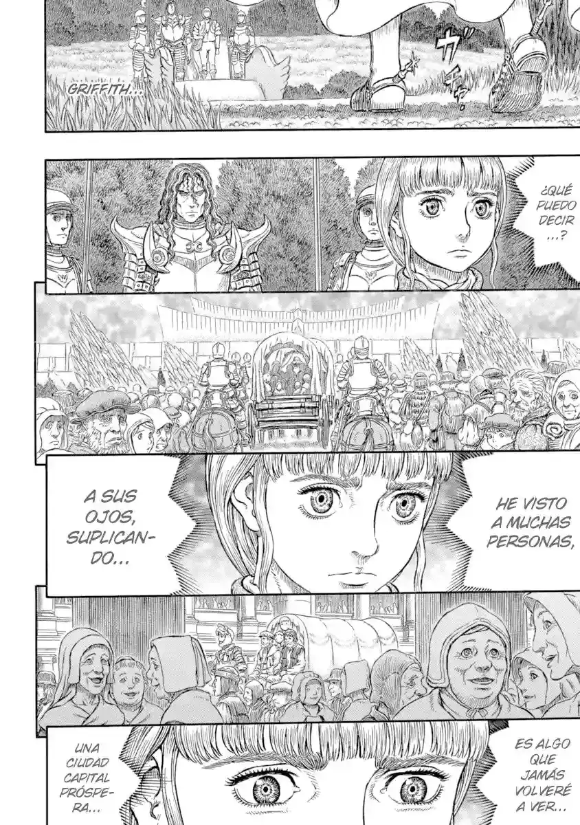 Página 9 — Berserk Capítulo 337