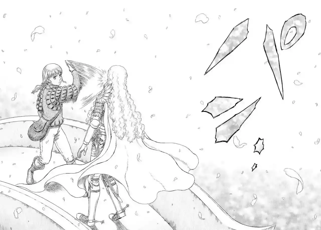Página 13 — Berserk Capítulo 337