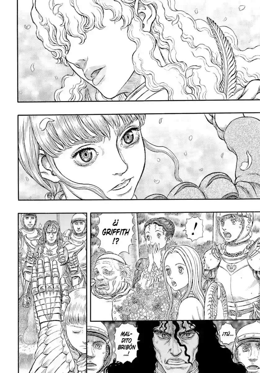Página 14 — Berserk Capítulo 337